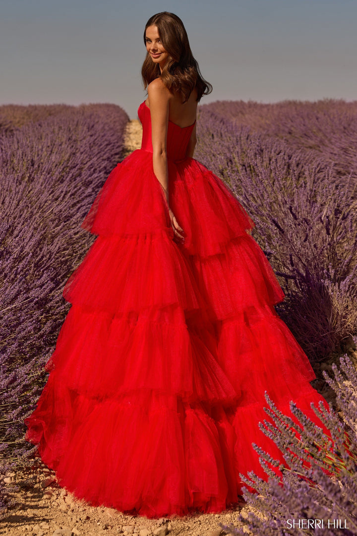 Sherri Hill 58631