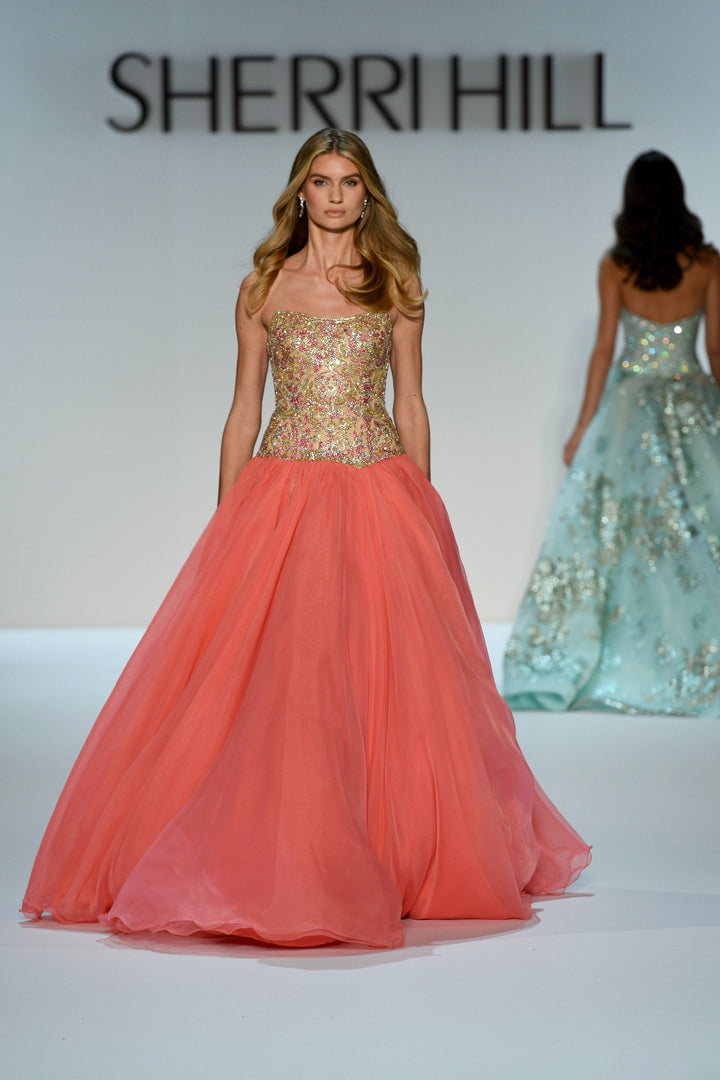 Sherri Hill 67344