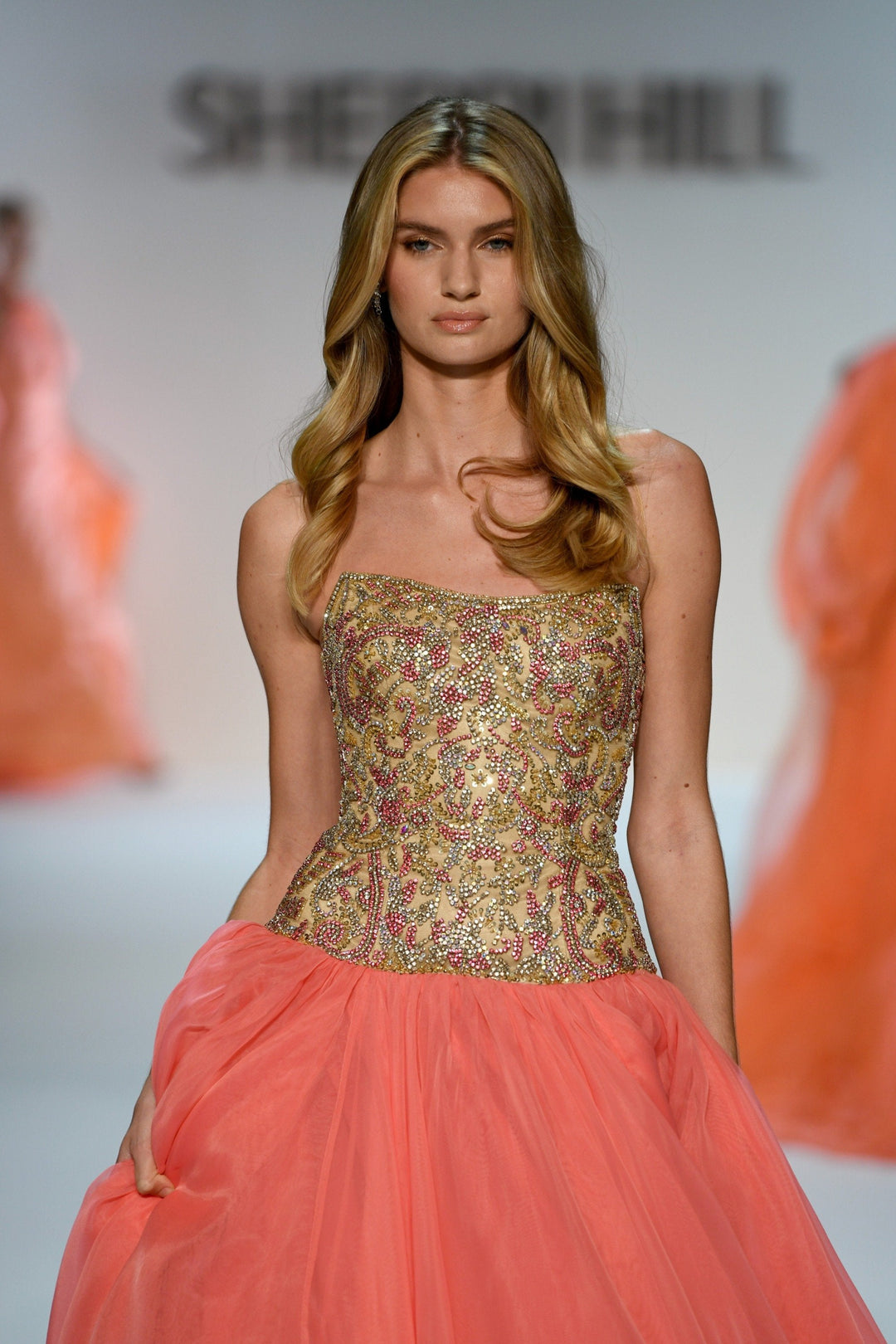 Sherri Hill 67344