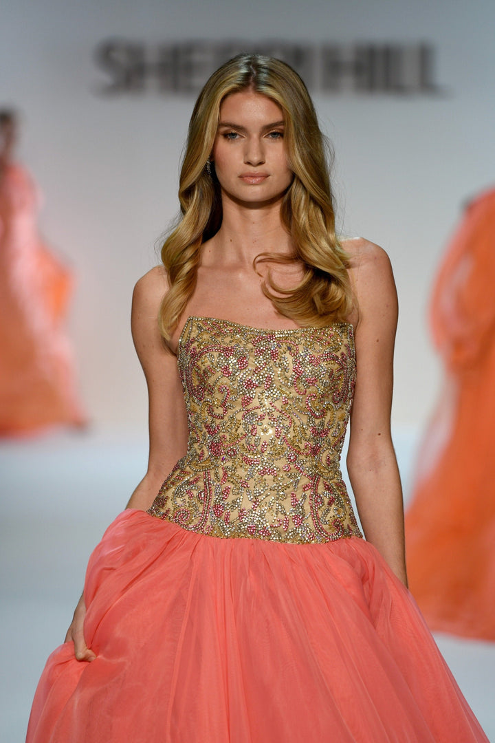 Sherri Hill 67344