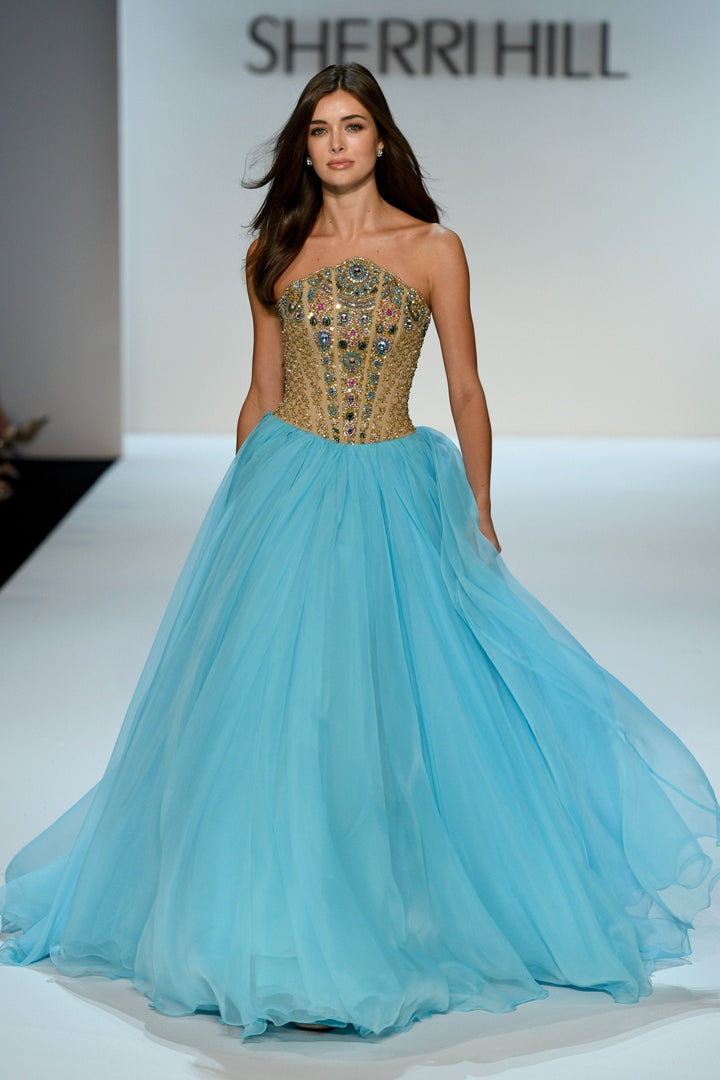 Sherri Hill 67323