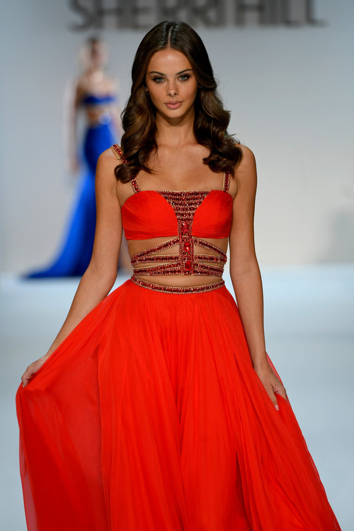 Sherri Hill 58552