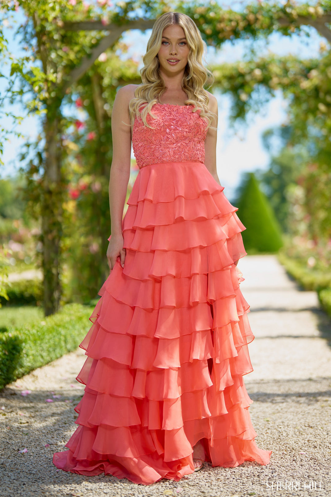 Sherri Hill 56866