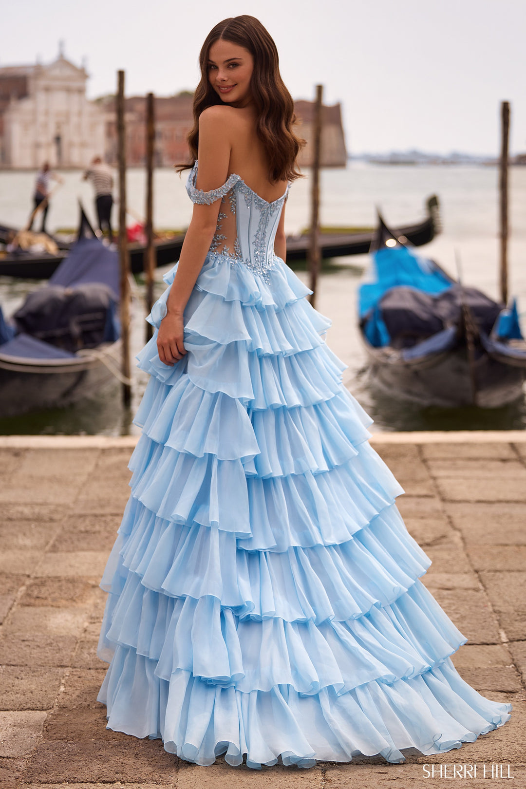 Sherri Hill 57528
