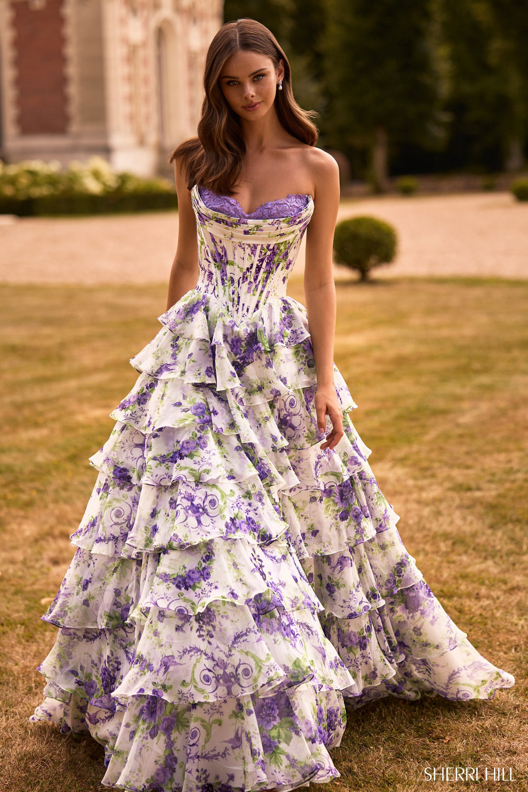 Sherri Hill 57692