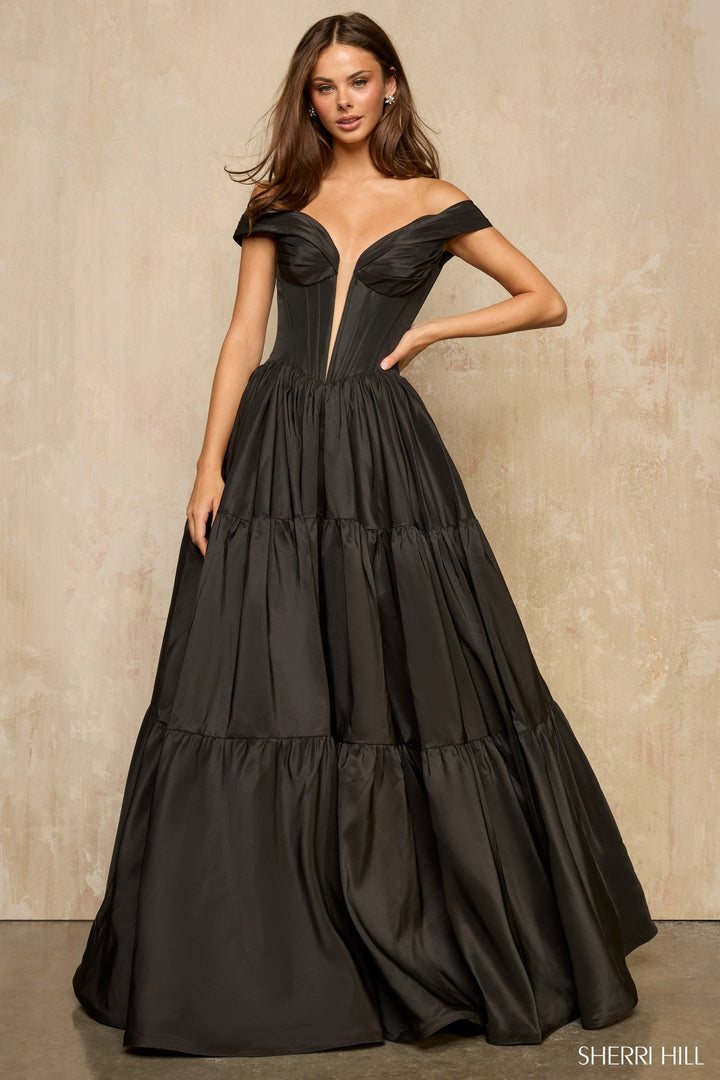Sherri Hill 57945
