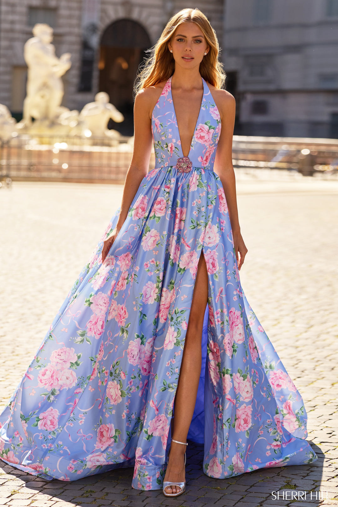 Sherri Hill 57955