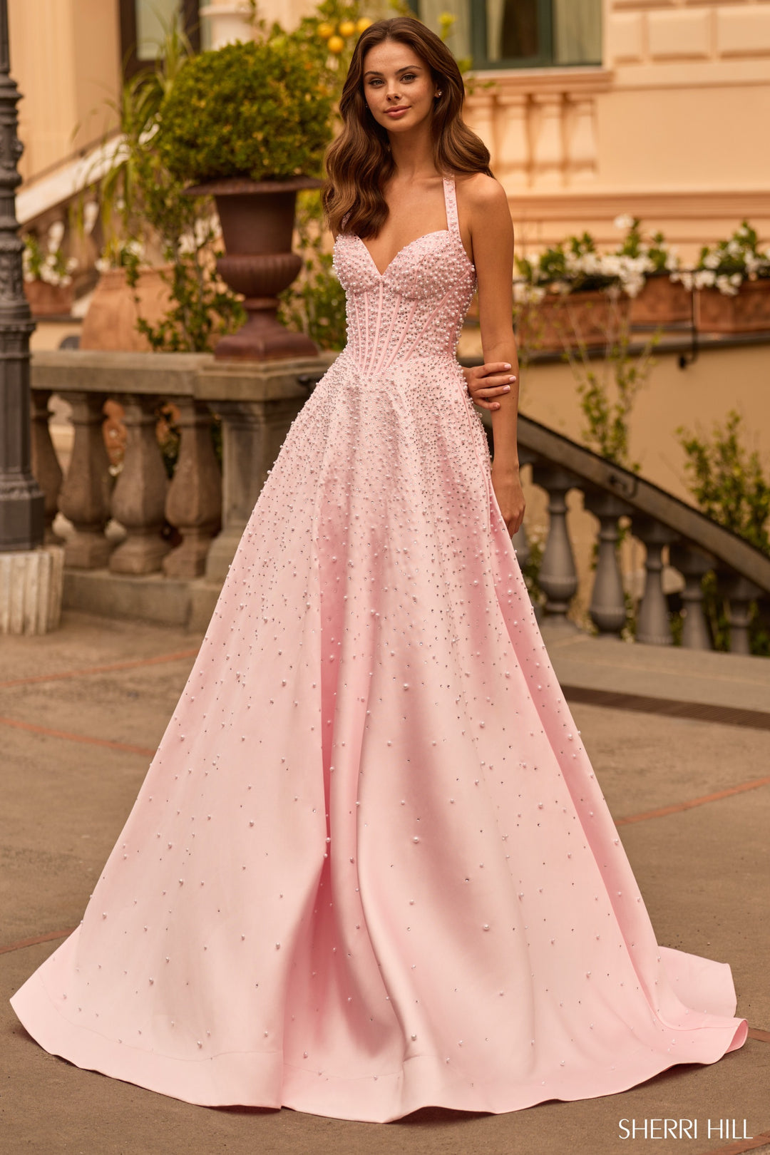 Sherri Hill 58096