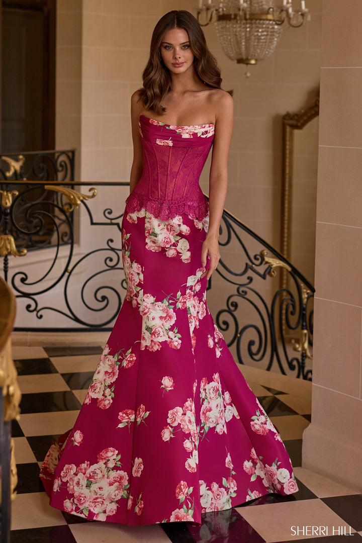 Sherri Hill 58180