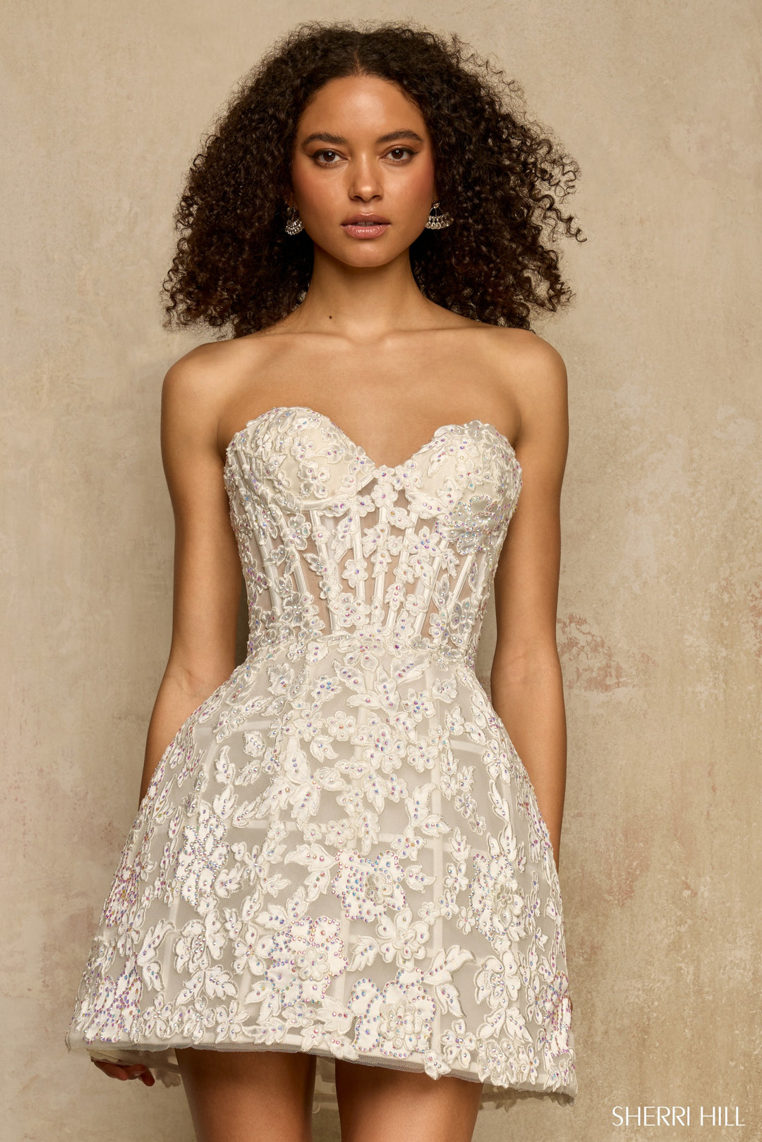 Sherri Hill 58206
