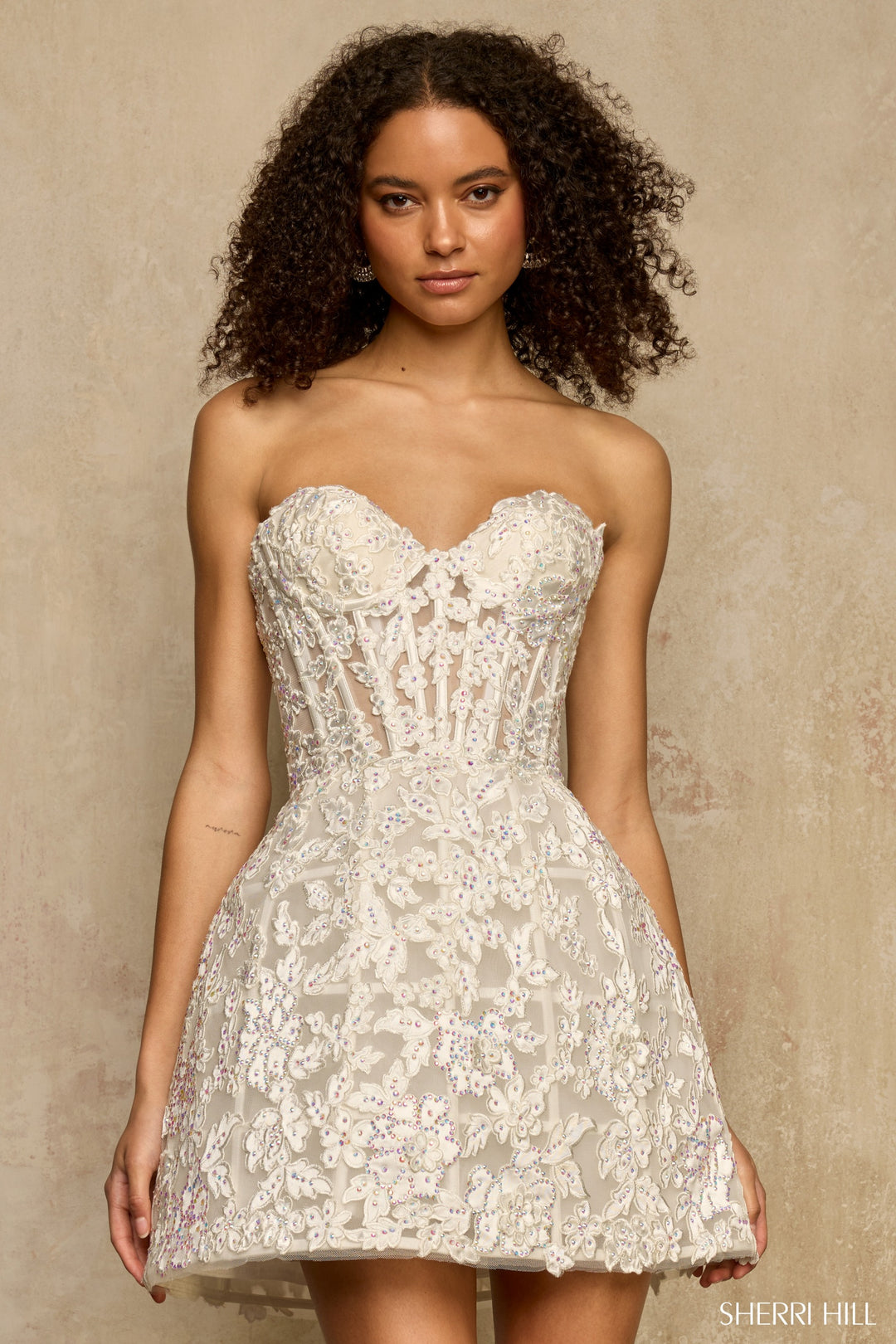 Sherri Hill 58206