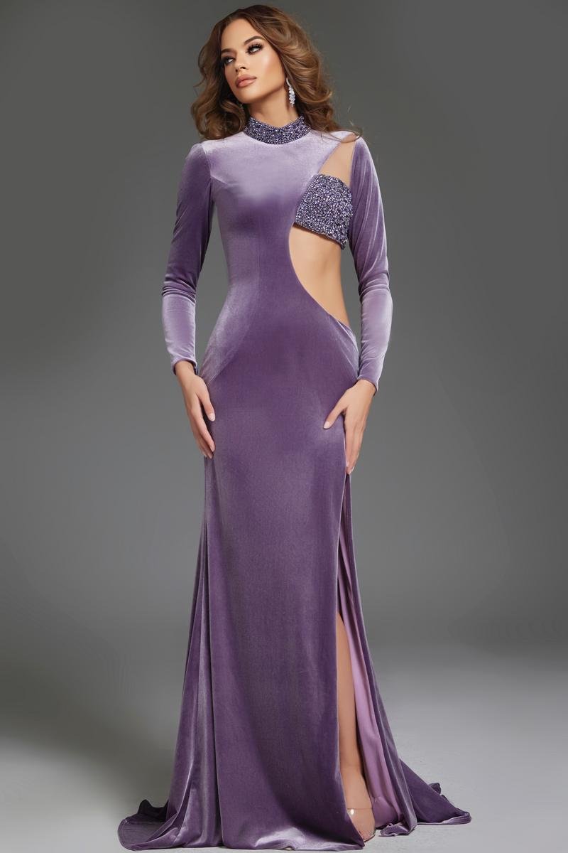 Jovani 40124 — Amythyst