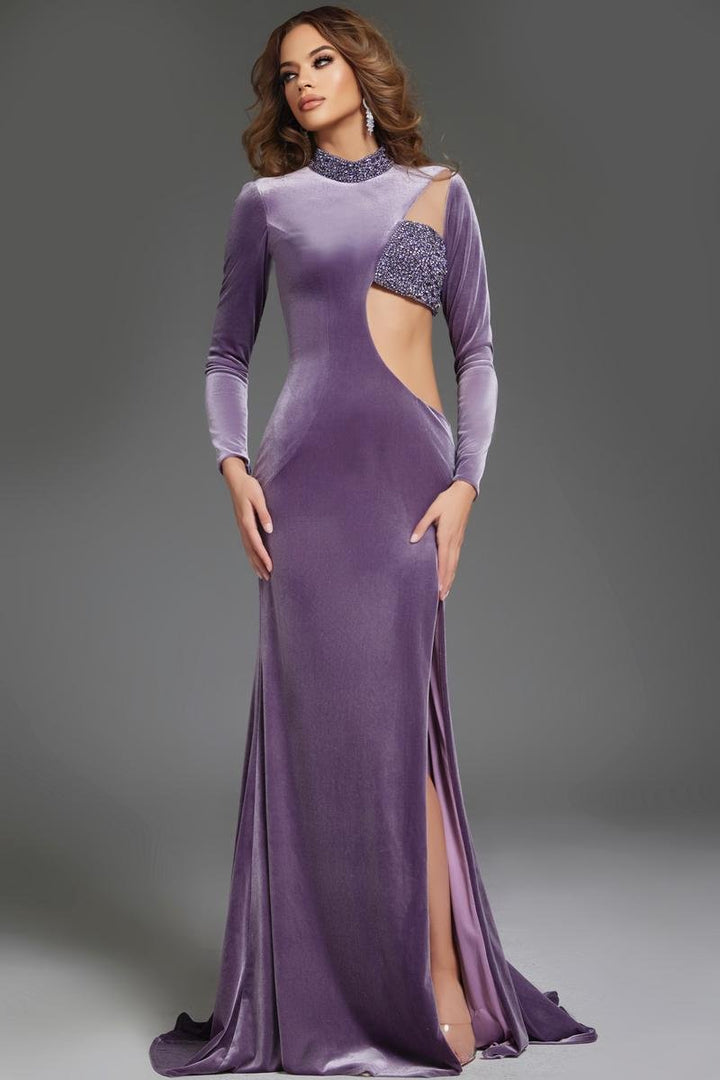 Jovani 40124 — Amythyst