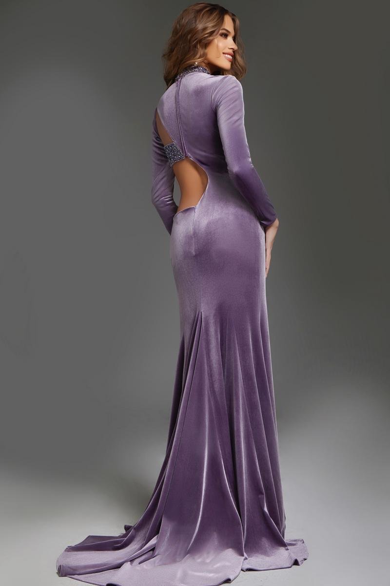 Jovani 40124 — Amythyst