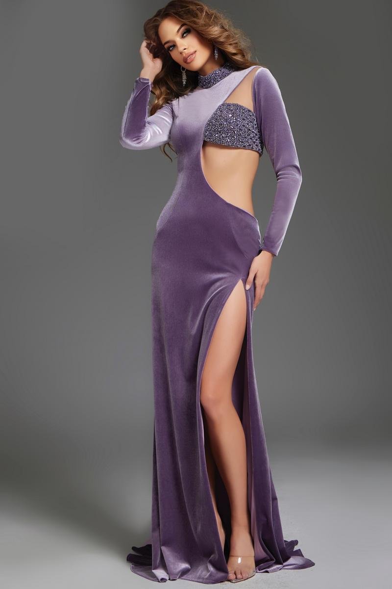 Jovani 40124 — Amythyst