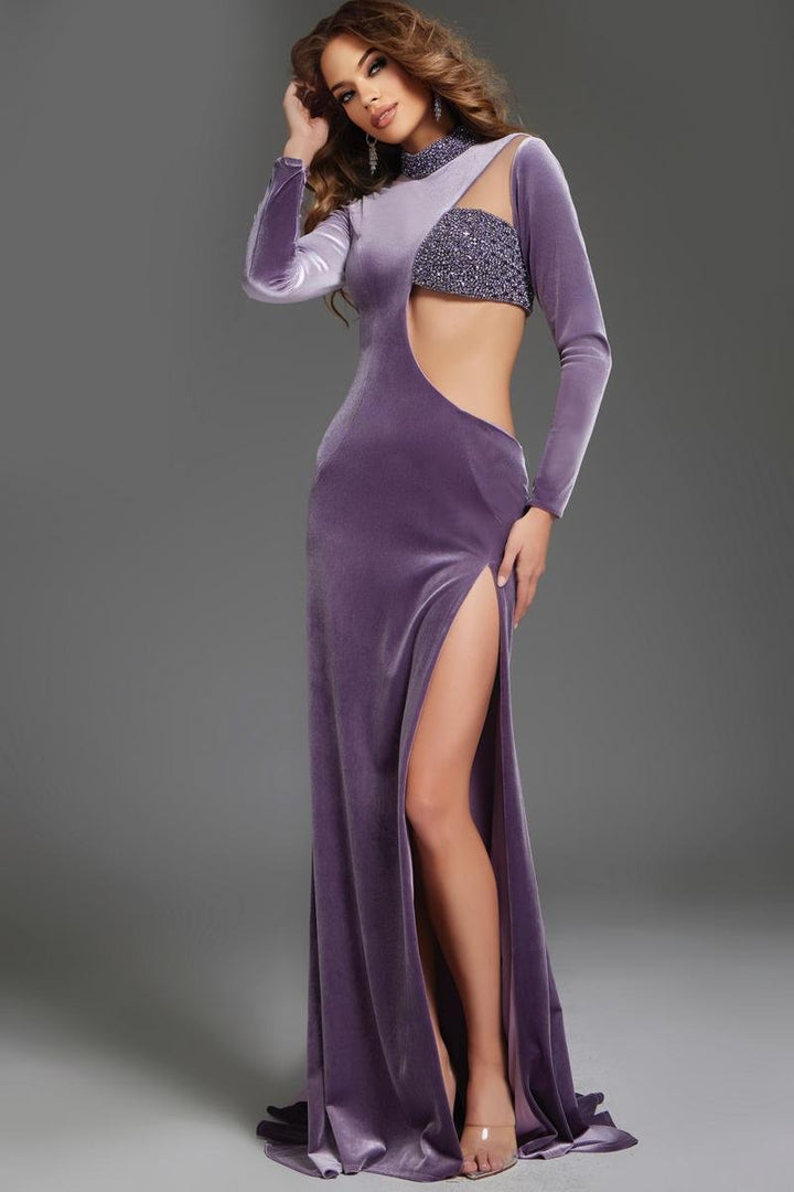 Jovani 40124 — Amythyst