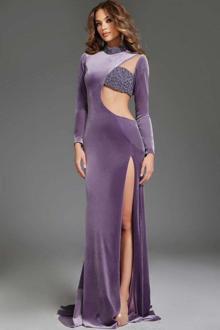 Jovani 40124 — Amythyst