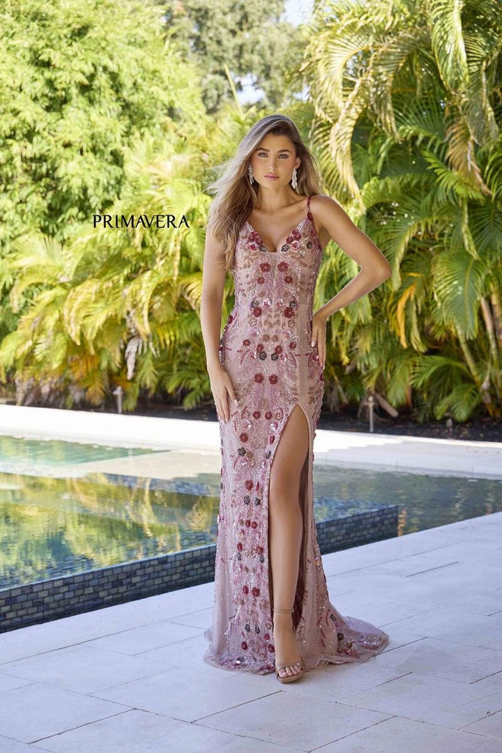 Primavera Couture 4313 — Antique Rose