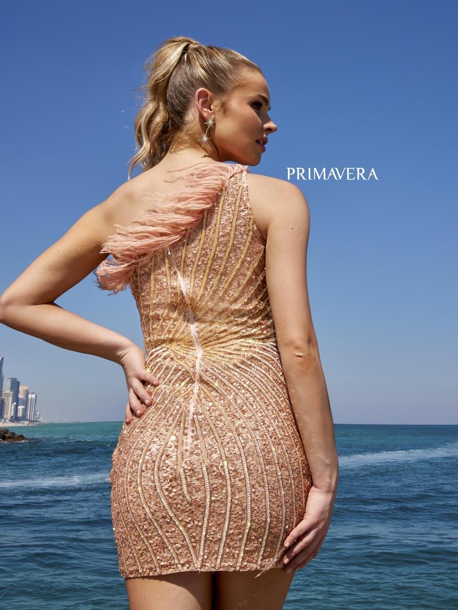 Primavera Couture 4002 — Apricot