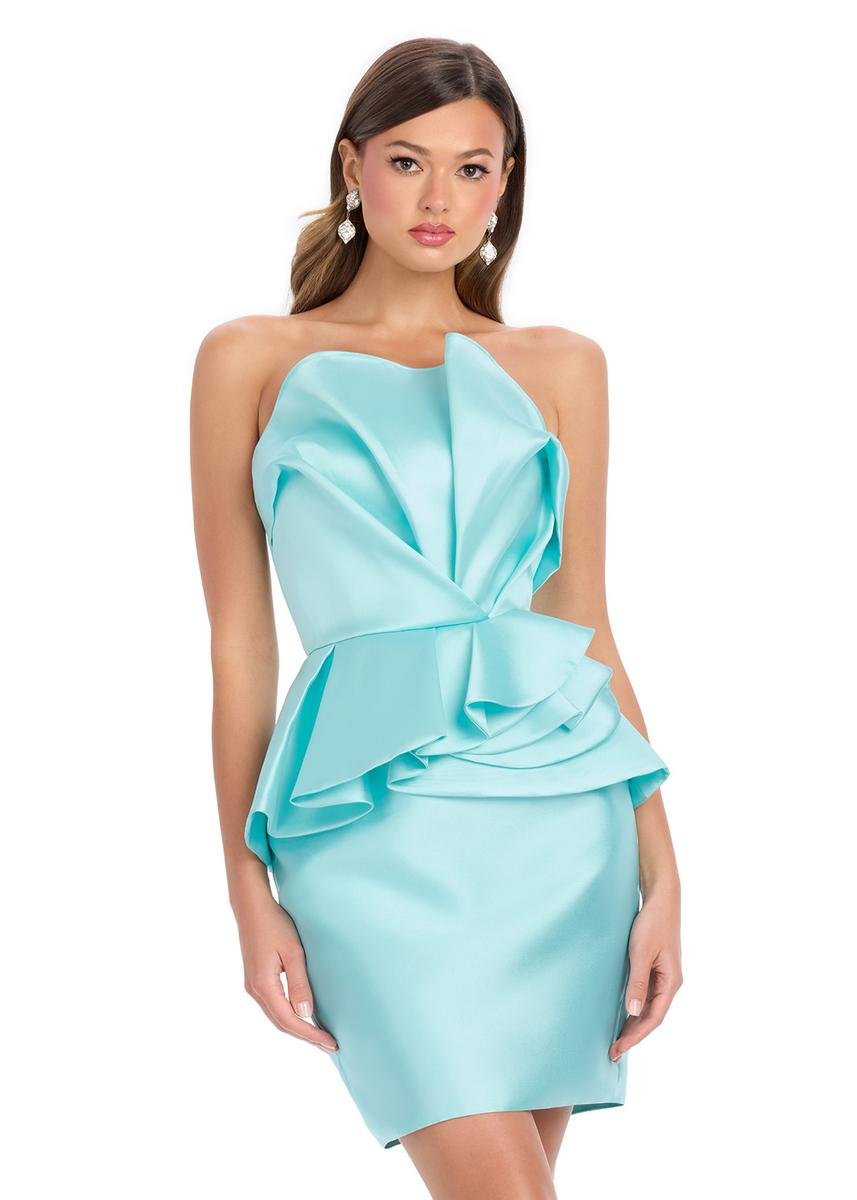 Ashley Lauren 4800 — Aqua