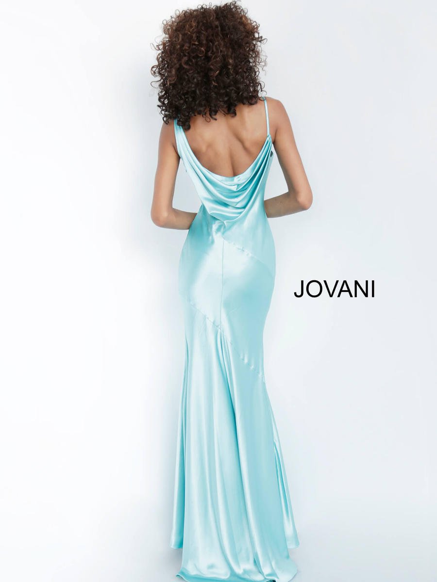 Jovani 68506 — Aqua