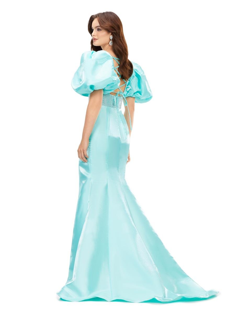 Ashley Lauren 11379 — Aqua