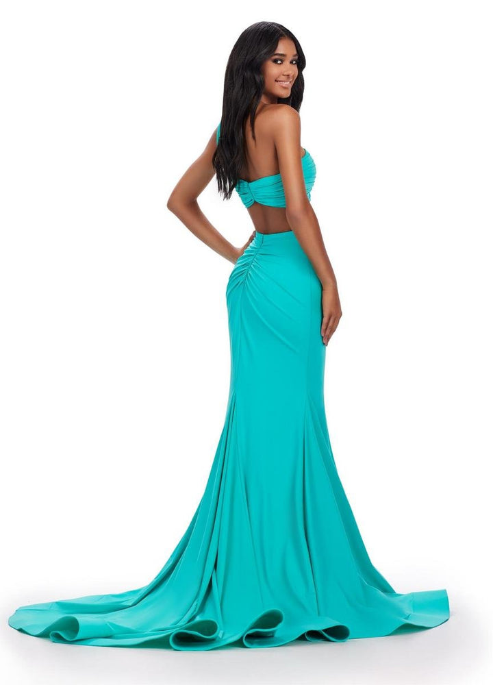Ashley Lauren 11646 — Aqua