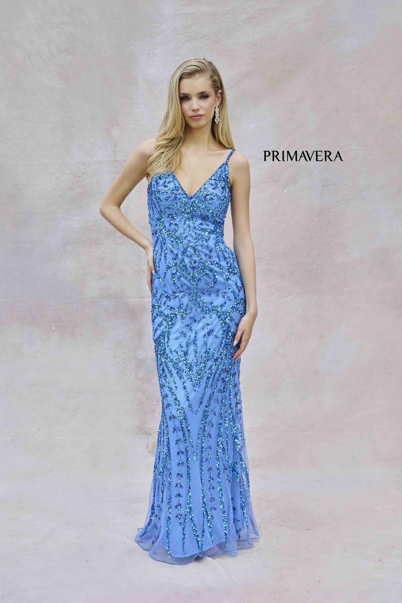Primavera Couture 3793 — Azurre