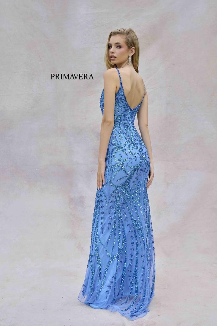 Primavera Couture 3793 — Azurre