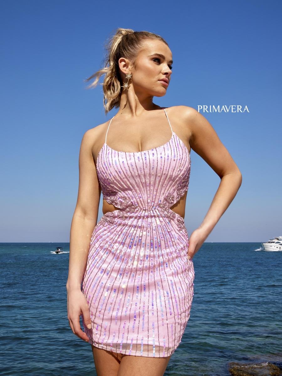 Primavera Couture 4025 — Baby Pink