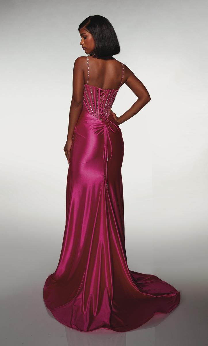 Alyce Paris 62166 — Barbie Pink