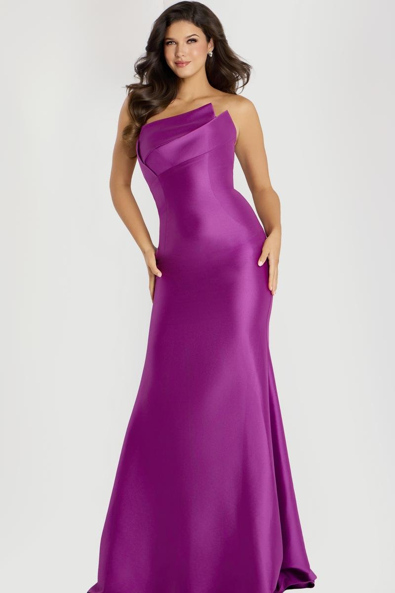 Jovani 44529 — Berry