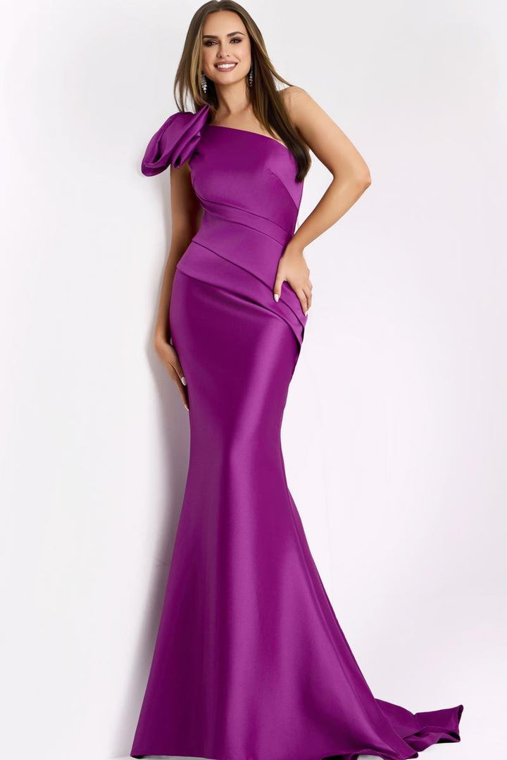Jovani 43273 — Berry