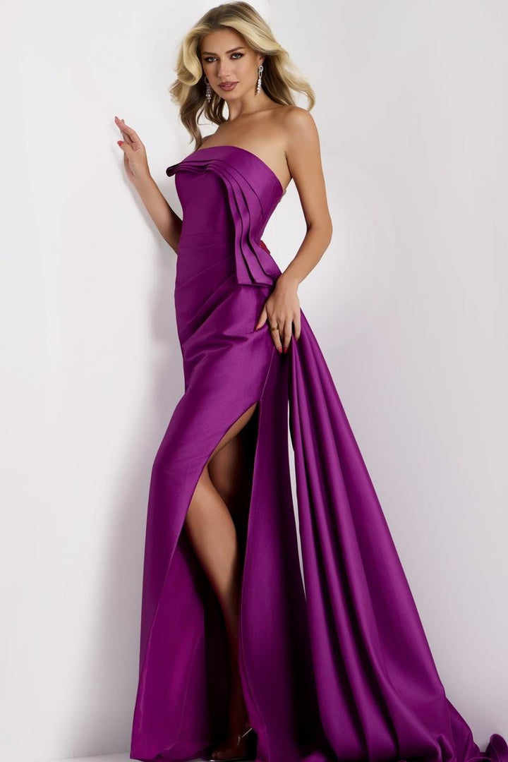 Jovani 44526 — Berry