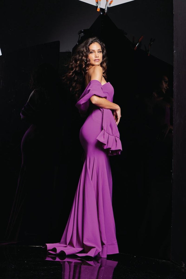 Jovani 23029 — Berry