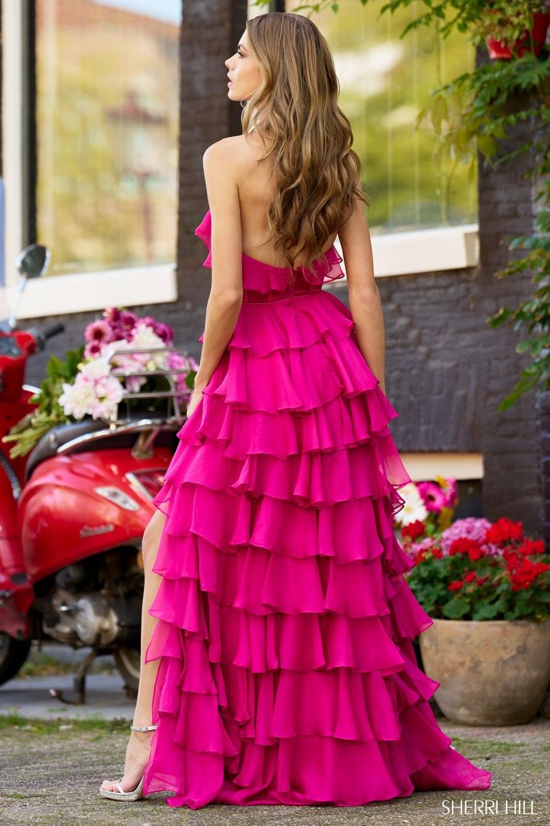 Sherri Hill 56229 — Berry