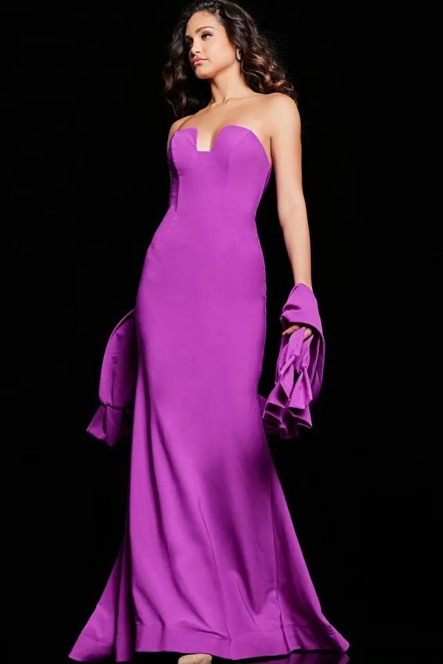 Jovani 23029 — Berry