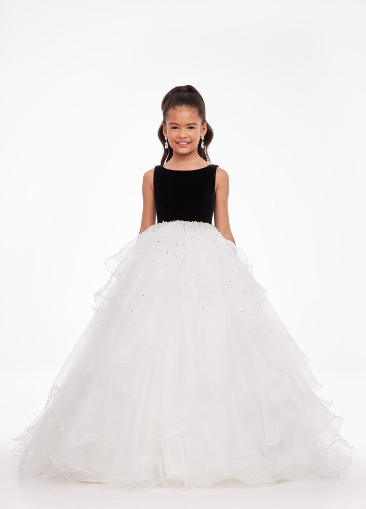 Ashley Lauren 8120 Bi Prom Dress
