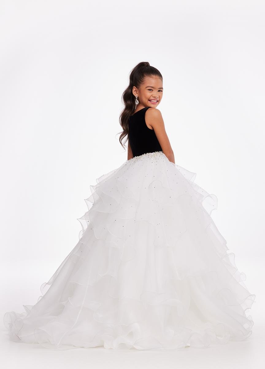 Ashley Lauren 8120 Bi Prom Dress