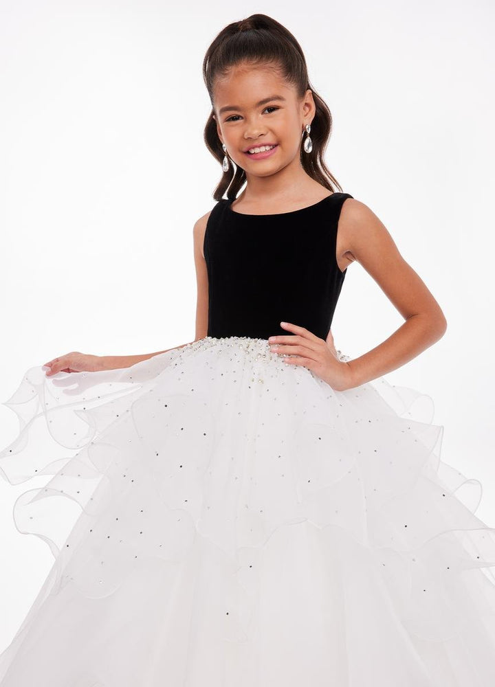 Ashley Lauren 8120 Bi Prom Dress