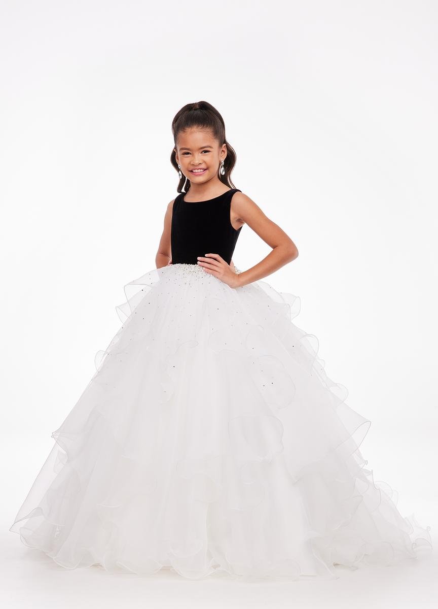 Ashley Lauren 8120 Bi Prom Dress
