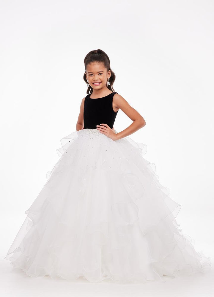 Ashley Lauren 8120 Bi Prom Dress