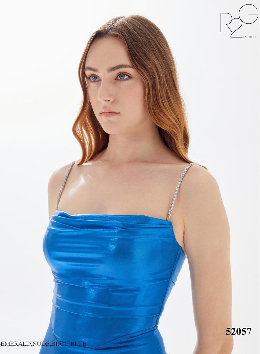 Tarik Ediz 52057 — Bijou Blue