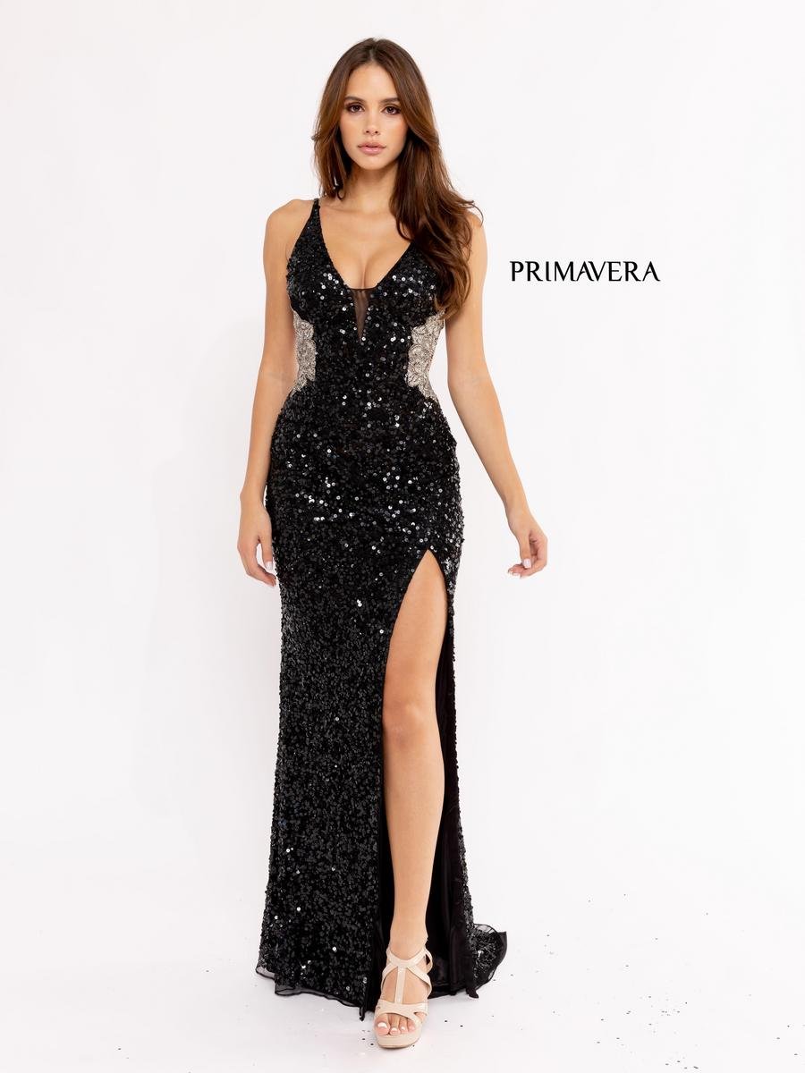 Primavera Couture 3955 — Black