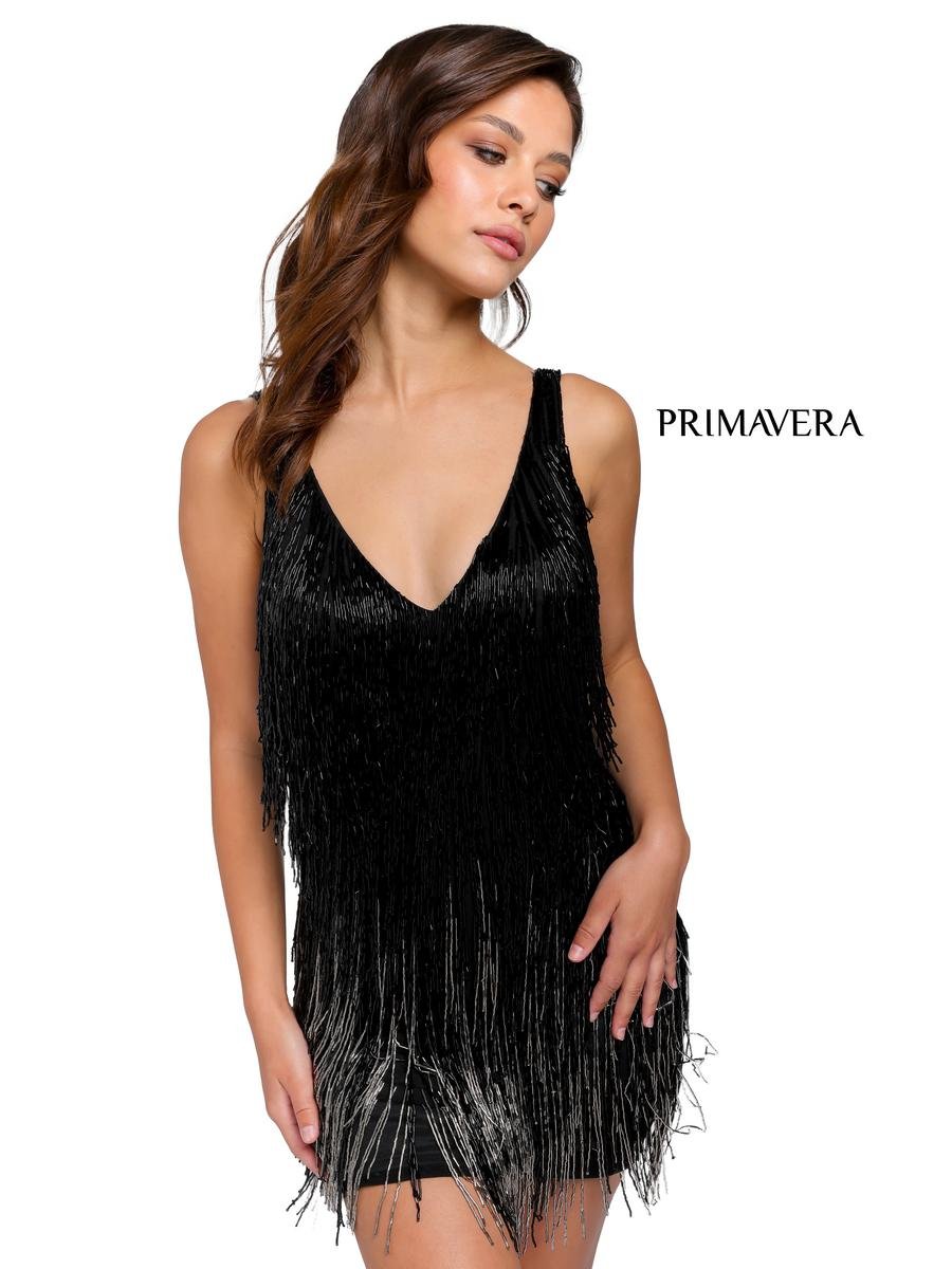Primavera Couture 3803 — Black