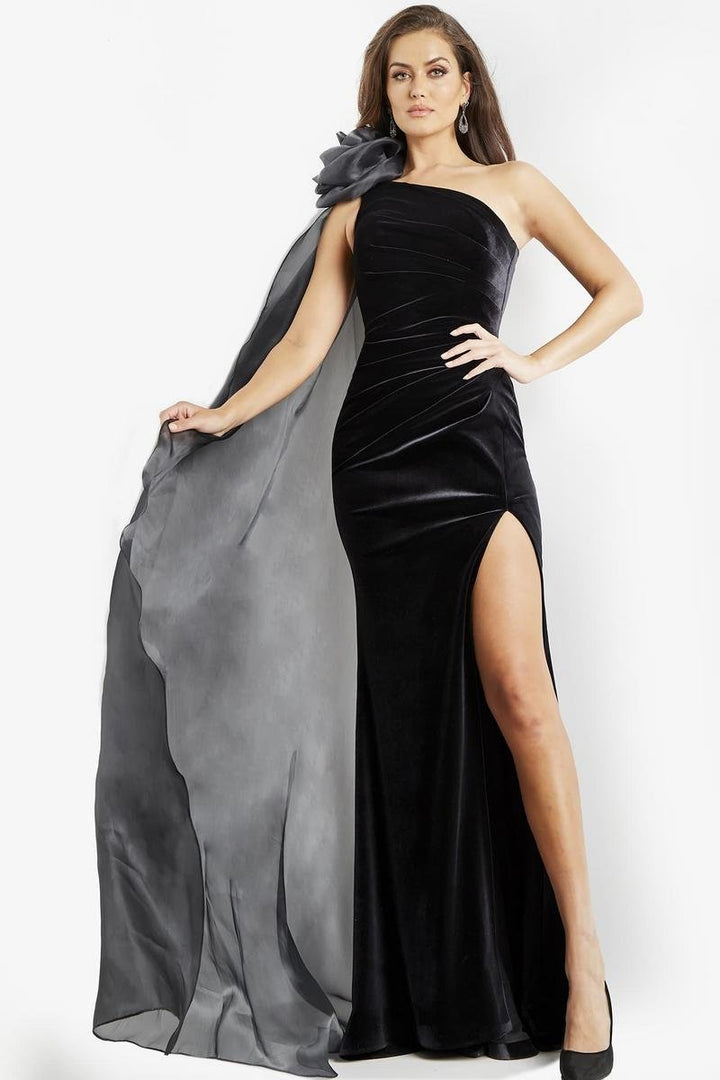 Jovani 08116 — Black