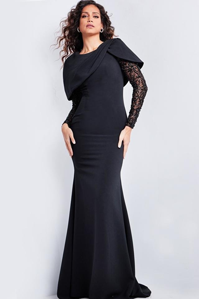 Jovani 26062 — Black
