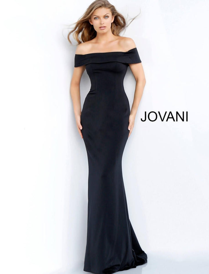 Jovani 66661 — Black