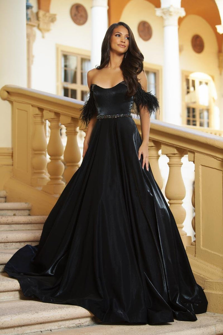 Ava Presley 28570 — Black