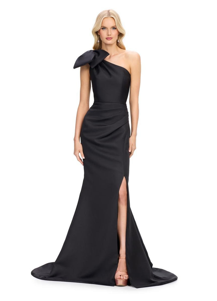 Ashley Lauren 11759 — Black